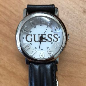 Guess Watch